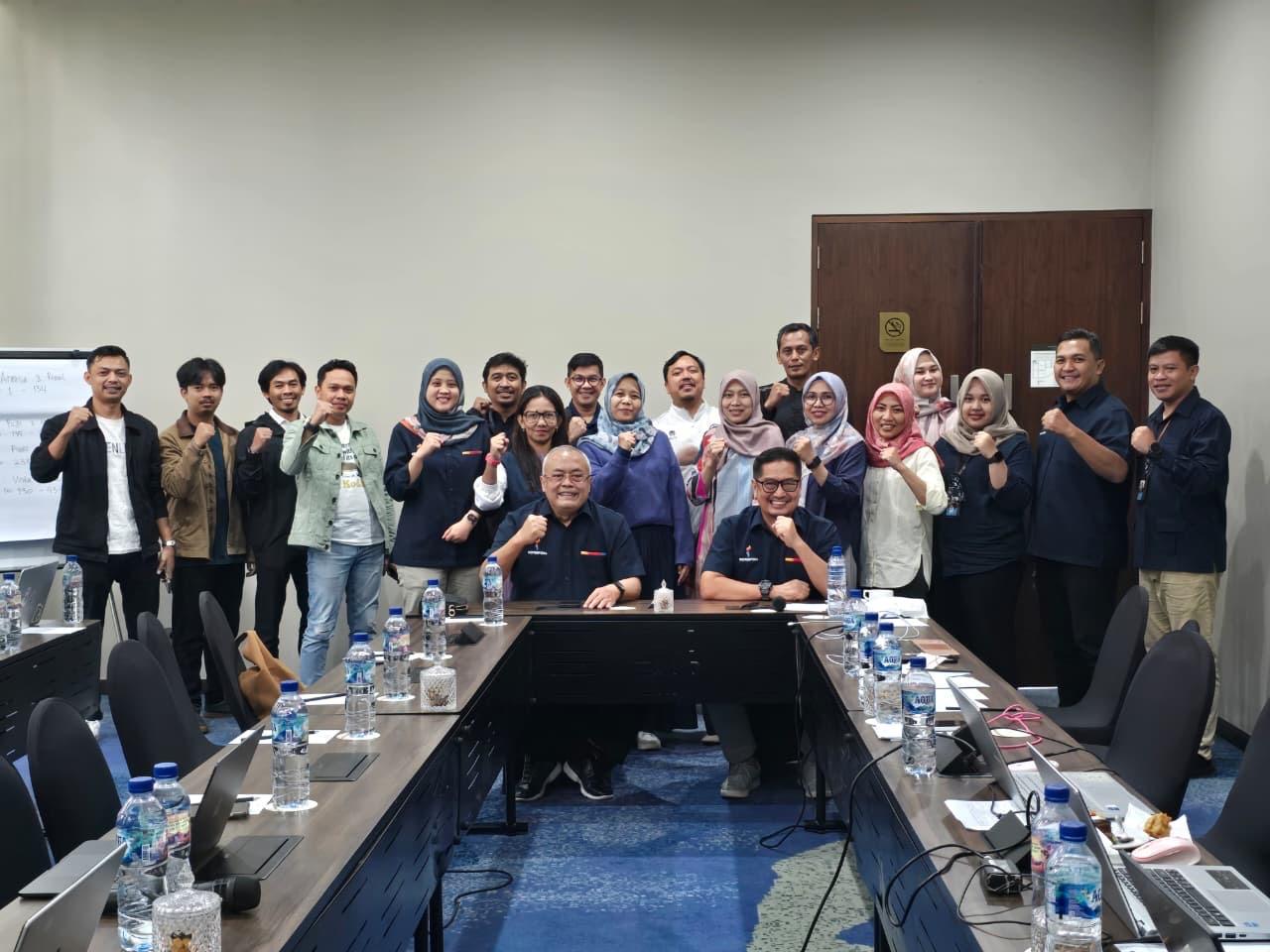 Kegiatan Verifikasi LPDP x Kemenpora