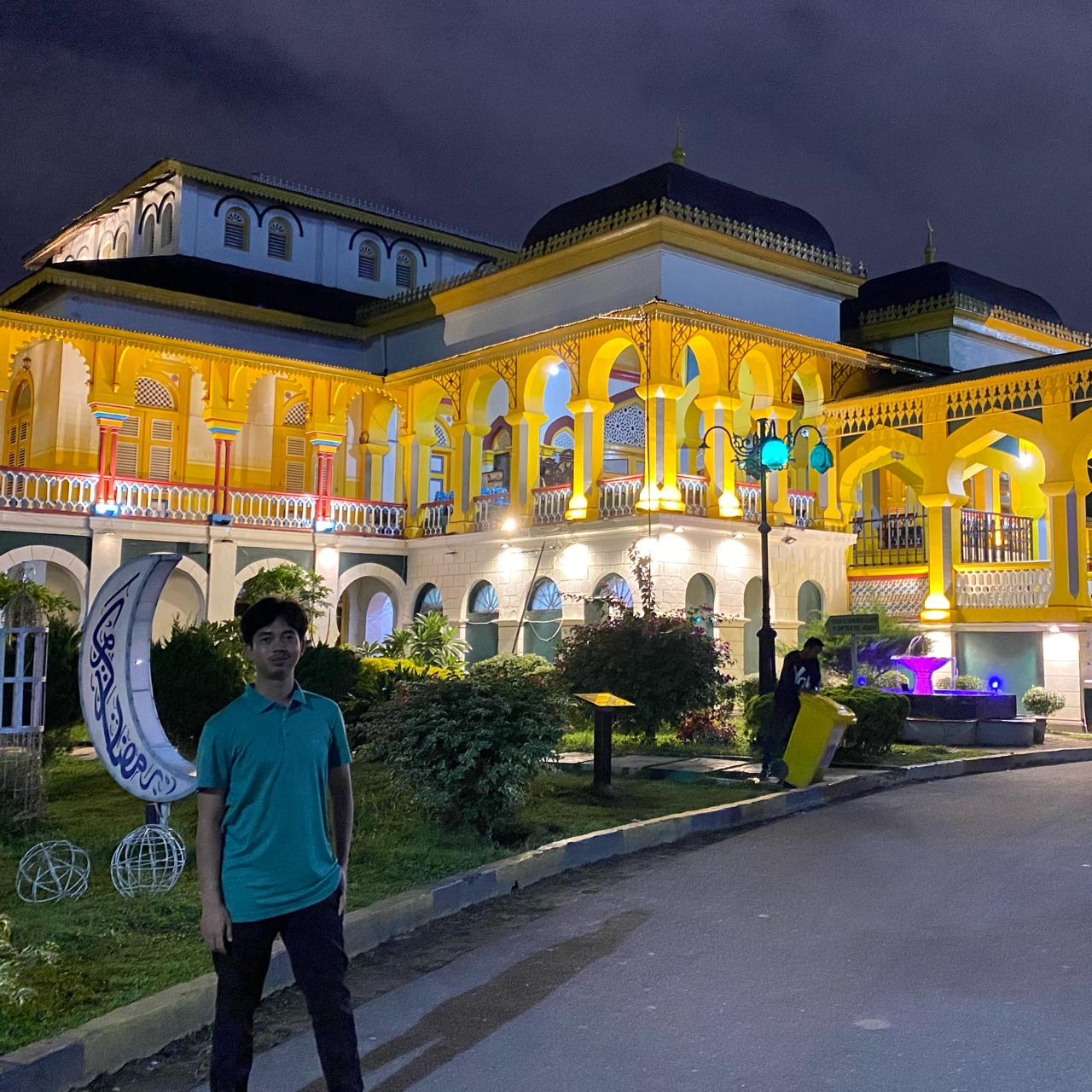 Istana Maimun Medan