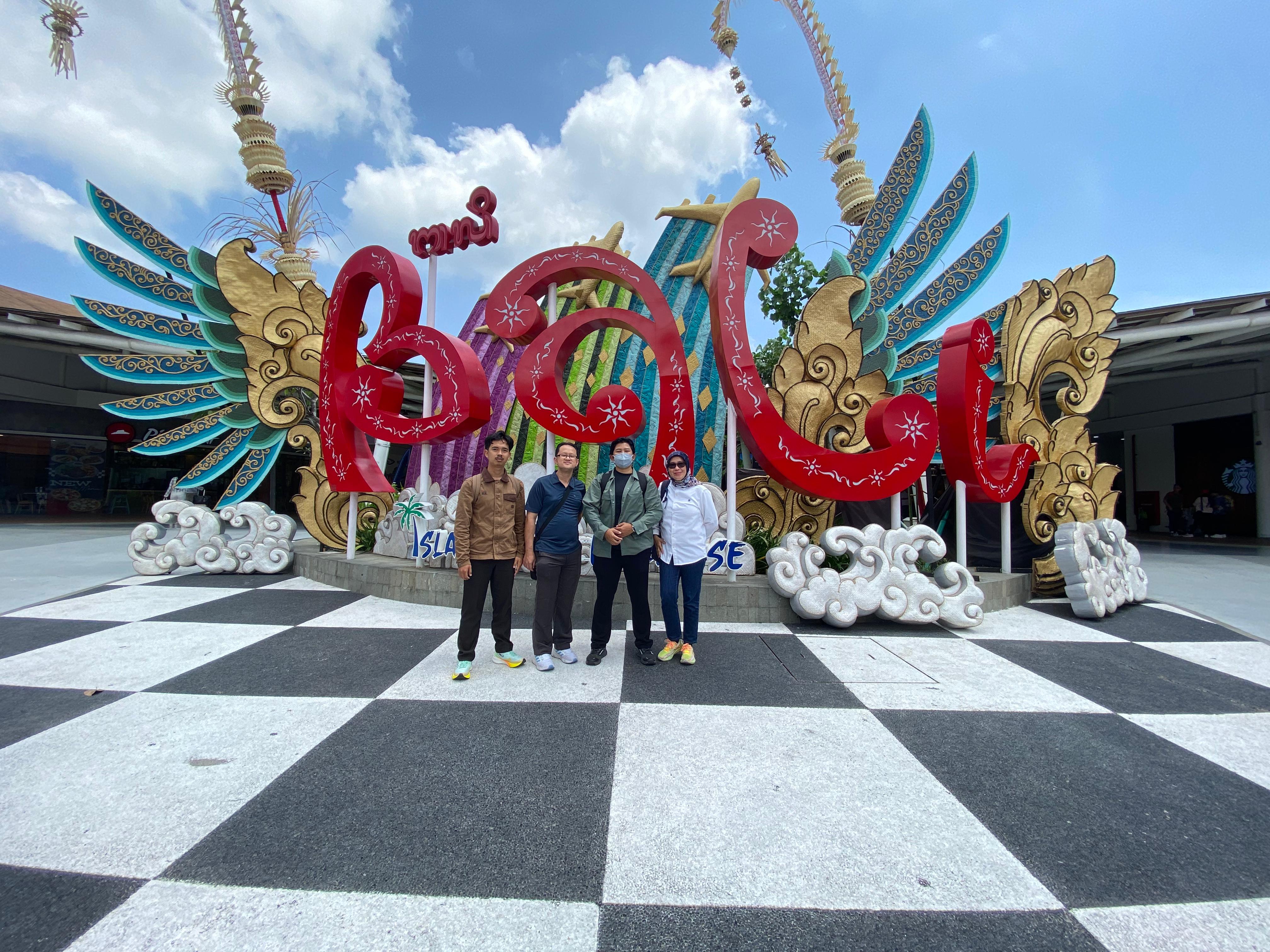Bandara I GUSTI NGURAH RAI BALI
