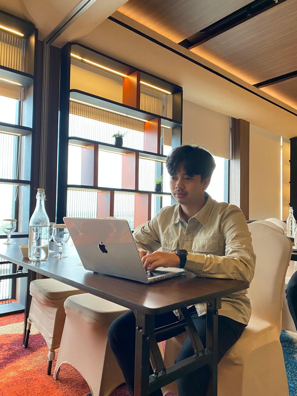 Yogyakarta - Diskusi BRD