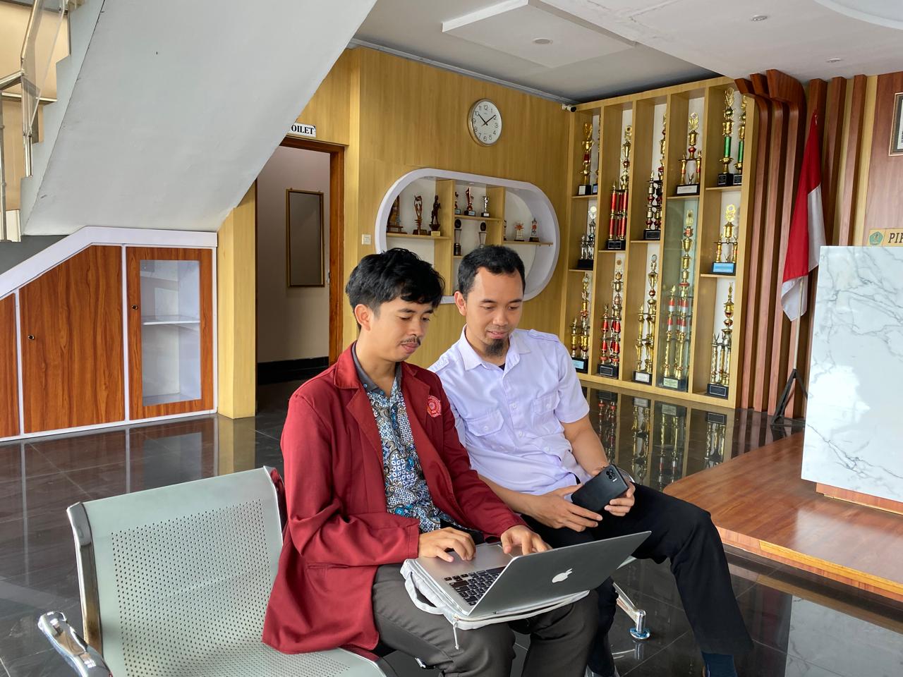 Diskusi Project SIAMIK